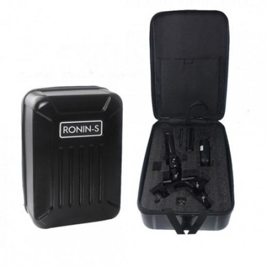 DJI Ronin-S Storage Shoulder Box Hardshell Carrying Backpack Bag DJI Ronin-S Storage Shoulder Box Hardshell Carrying Backpack Bag